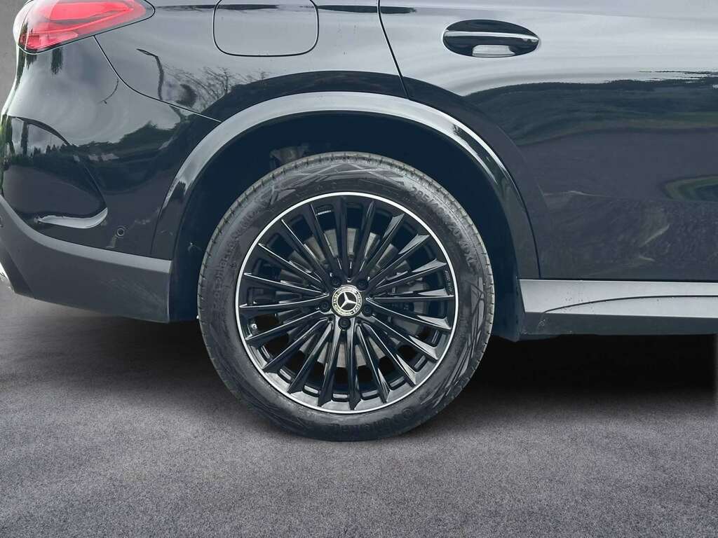 Mercedes-Benz GLC Class 300E 4Matic Urban Edition 9G-tronic 2025 SN75PHO Black #4