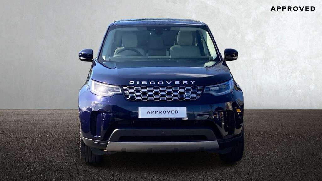 Land Rover Discovery 3.0 D300 S 2023 Blue #6