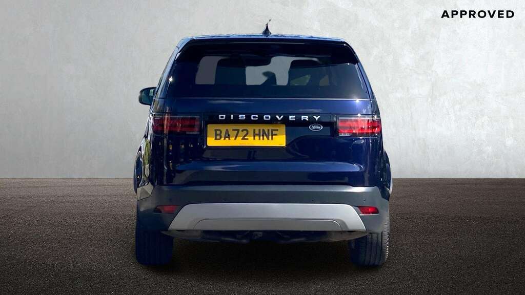 Land Rover Discovery 3.0 D300 S 2023 Blue #5