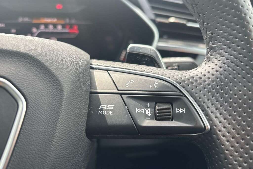Audi RS Q3 2.5 Tfsi Audi Sport Edition Sportback S Tronic Qua Green #15
