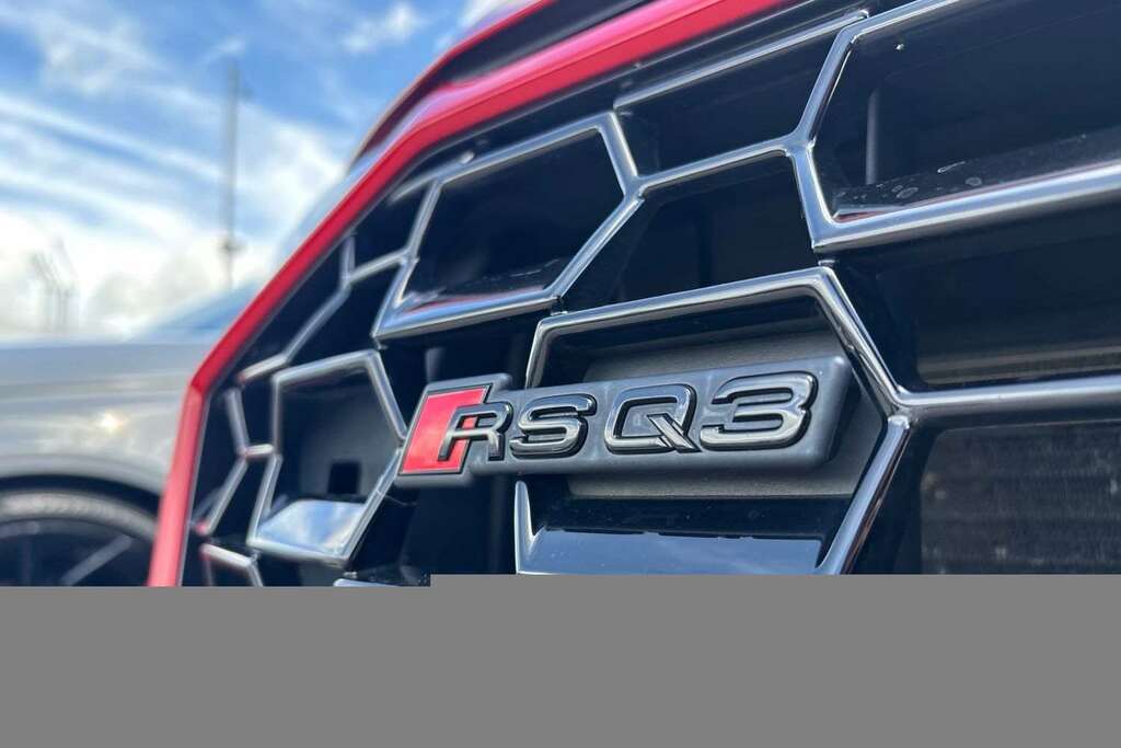 Audi RS Q3 2.5 Tfsi Audi Sport Edition Sportback S Tronic Qua Green #25