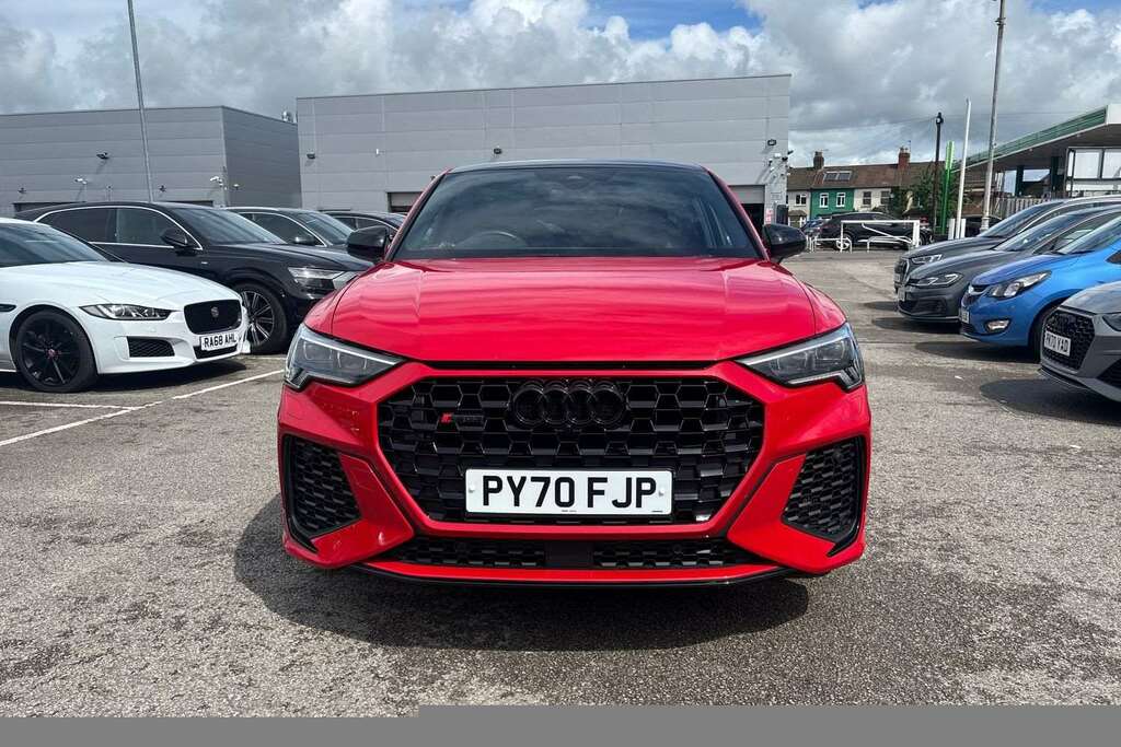 Audi RS Q3 2.5 Tfsi Audi Sport Edition Sportback S Tronic Qua Green #29