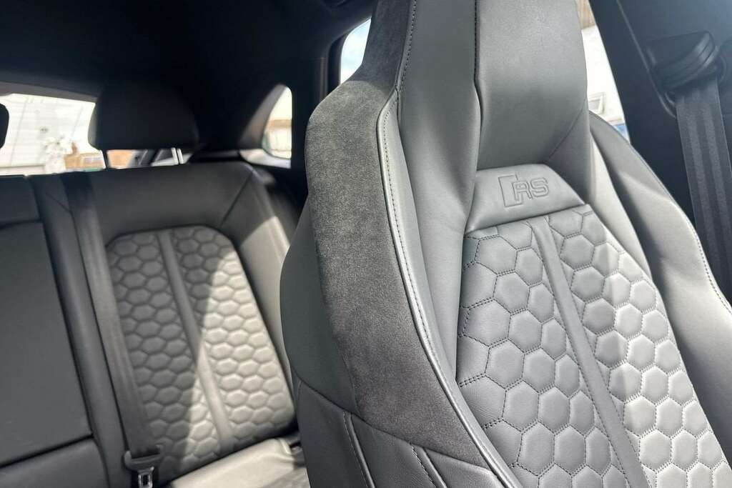 Audi RS Q3 2.5 Tfsi Audi Sport Edition Sportback S Tronic Qua Green #35