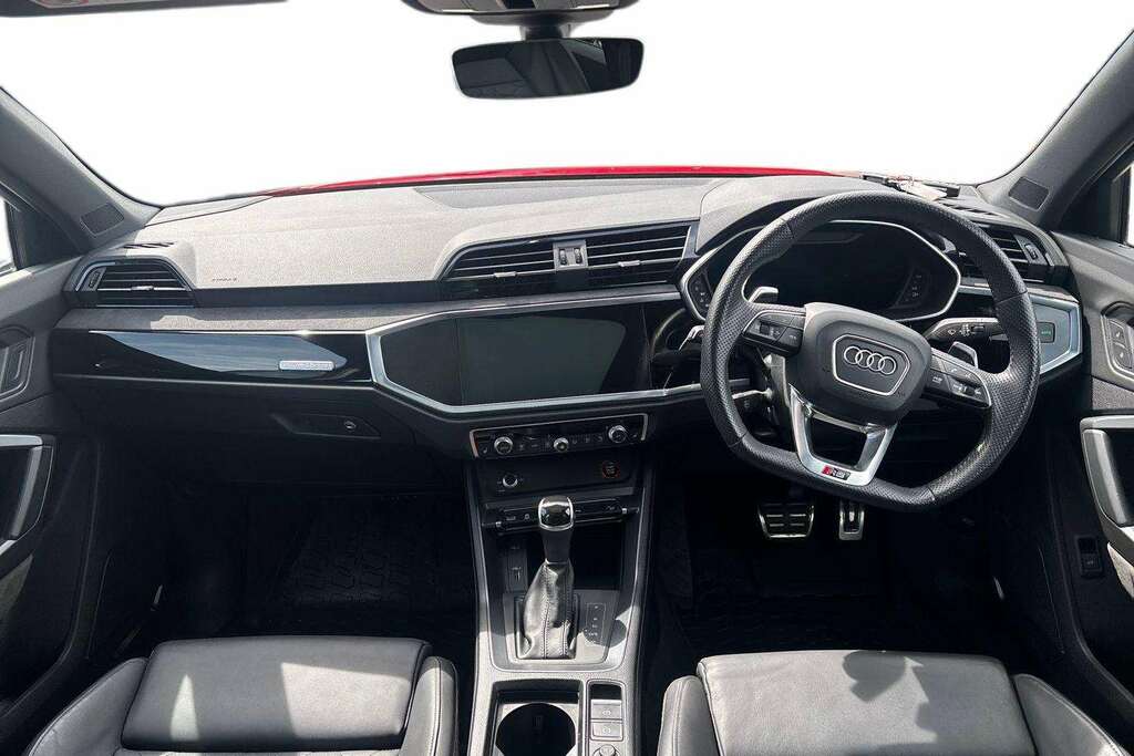 Audi RS Q3 2.5 Tfsi Audi Sport Edition Sportback S Tronic Qua Green #17