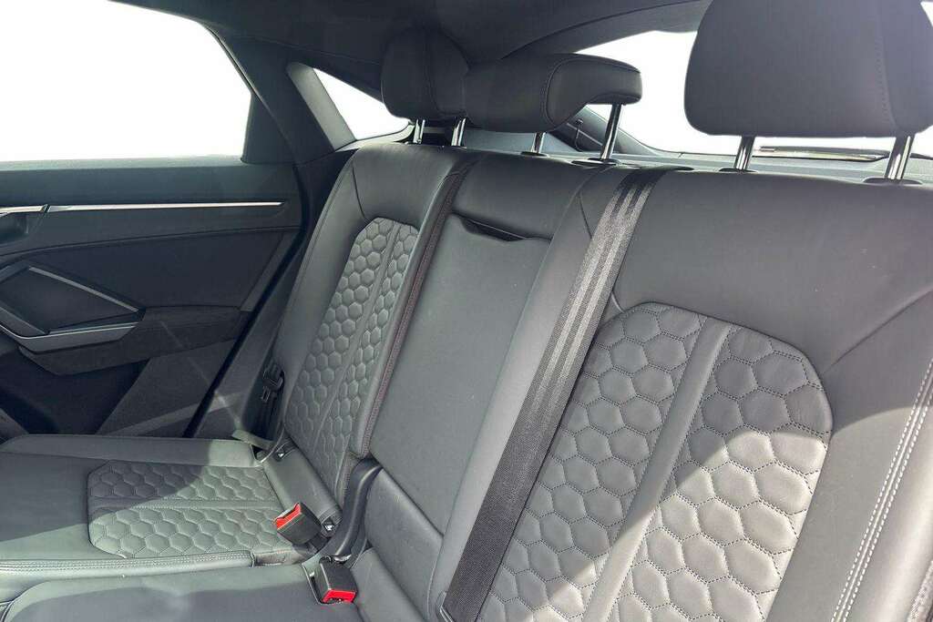 Audi RS Q3 2.5 Tfsi Audi Sport Edition Sportback S Tronic Qua Green #20