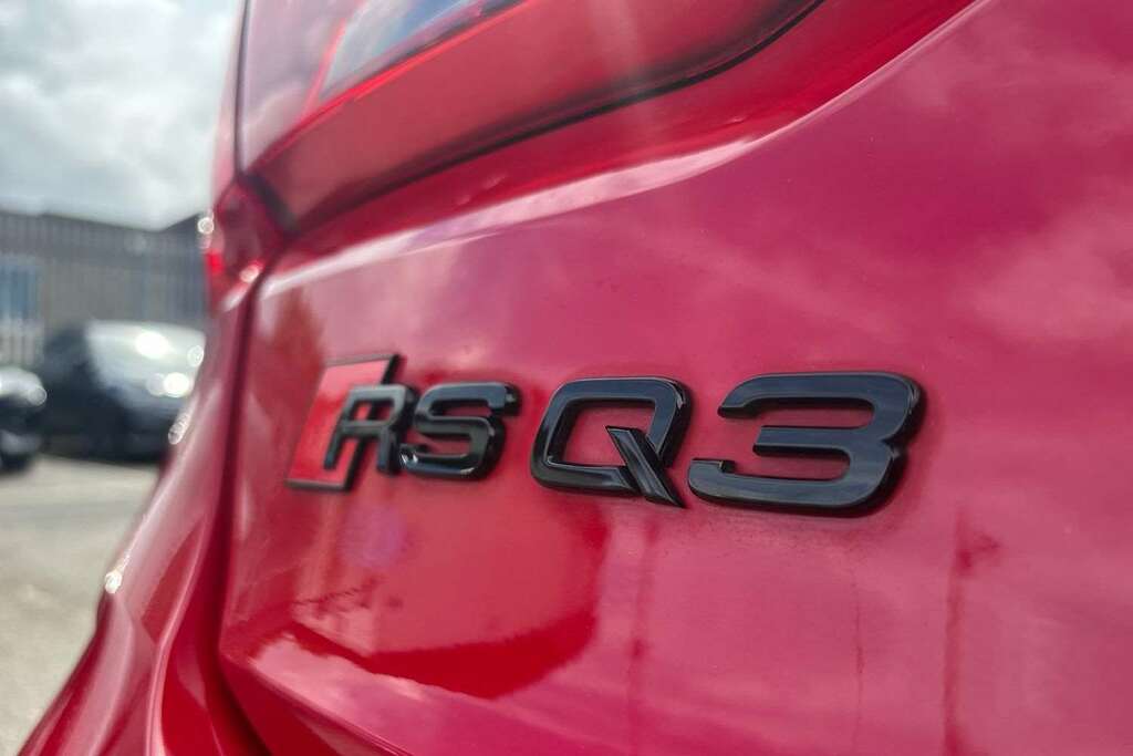 Audi RS Q3 2.5 Tfsi Audi Sport Edition Sportback S Tronic Qua Green #10