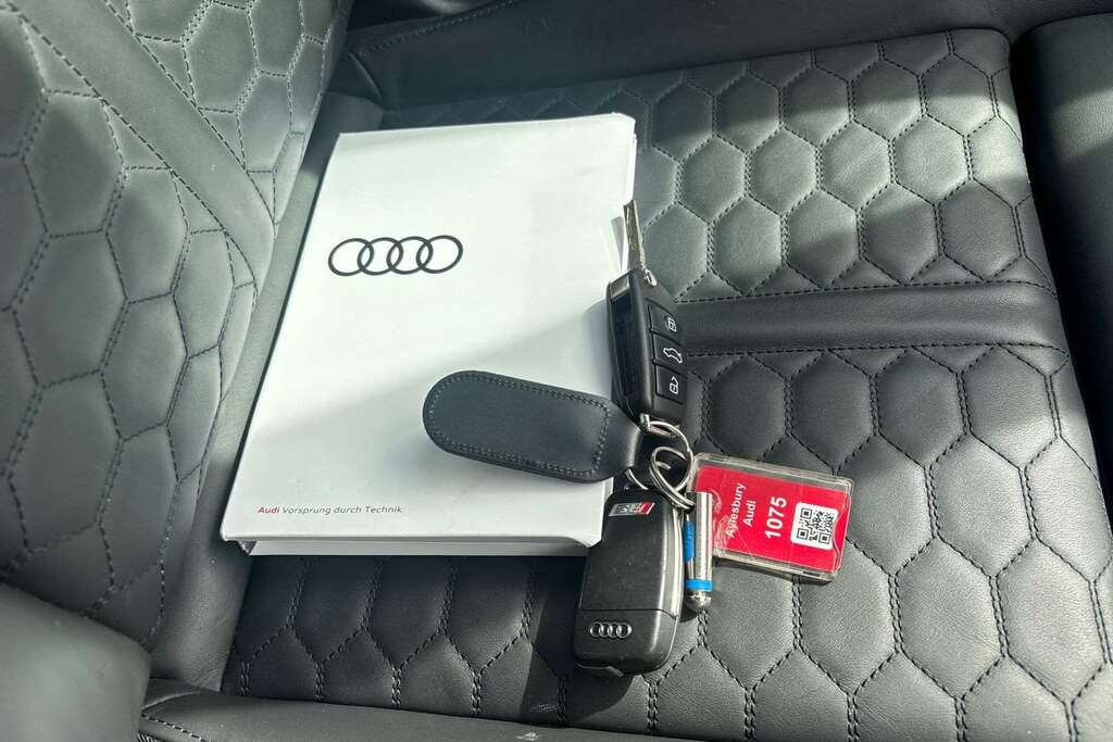Audi RS Q3 2.5 Tfsi Audi Sport Edition Sportback S Tronic Qua Green #23