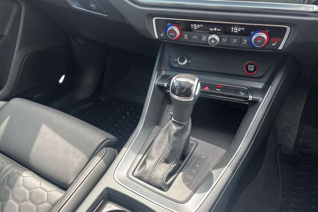 Audi RS Q3 2.5 Tfsi Audi Sport Edition Sportback S Tronic Qua Green #13