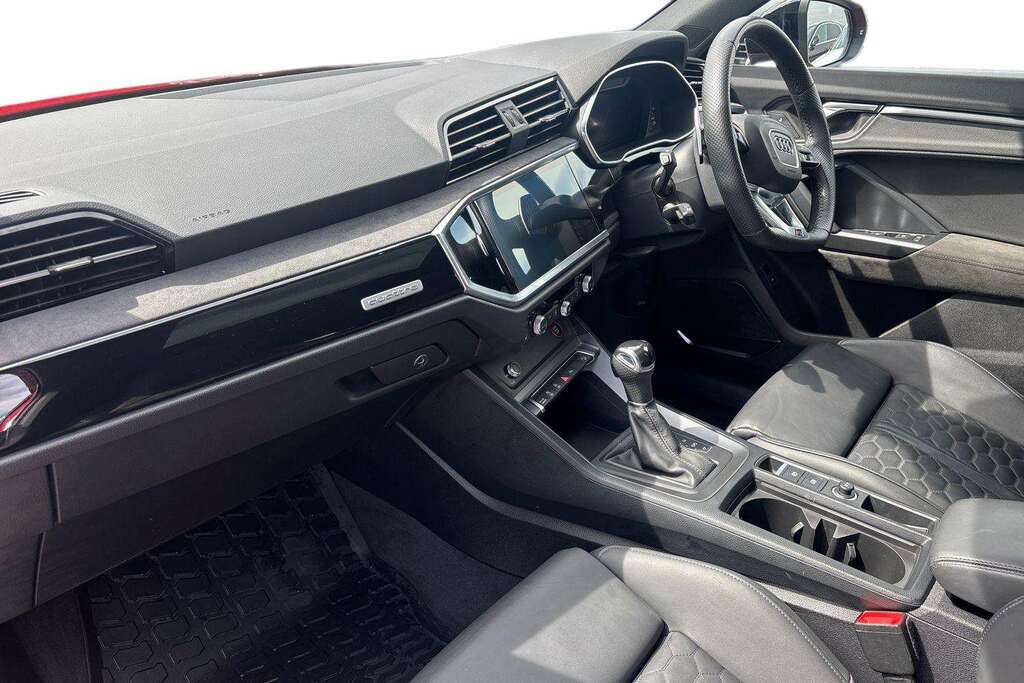 Audi RS Q3 Tfsi Quattro Sport Ed S Troniccs 2020 Red #2
