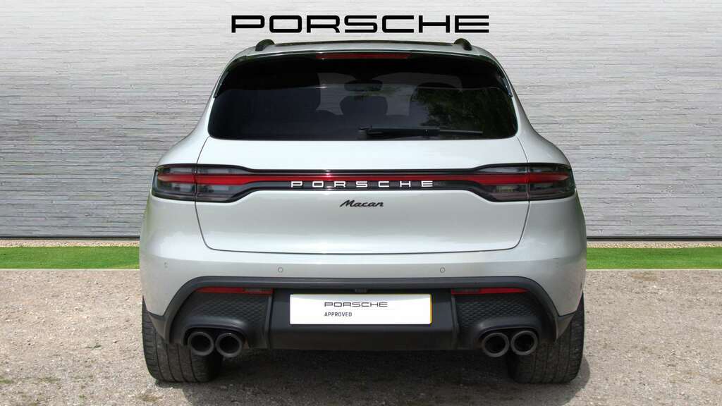 Porsche Macan S-a 2023 KF73WVL #5