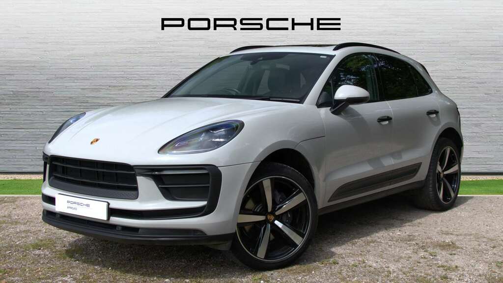 Porsche Macan S-a 2023 KF73WVL #2