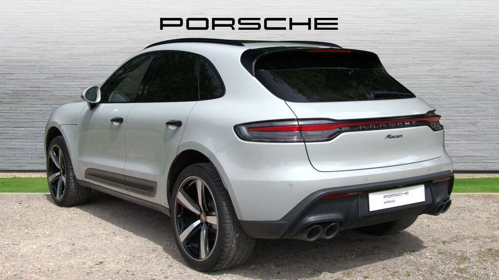 Porsche Macan S-a 2023 KF73WVL #4