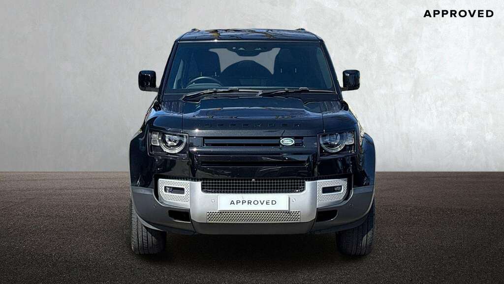 Land Rover Defender 110 3.0 D250 Se 110 2023 BM23NNP Black #6