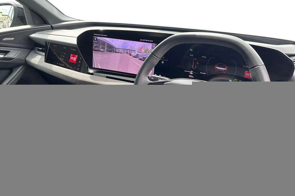 Audi Q6 E-Tron 285Kw Quattro 100Kwh Edition 1 2025 Black #5
