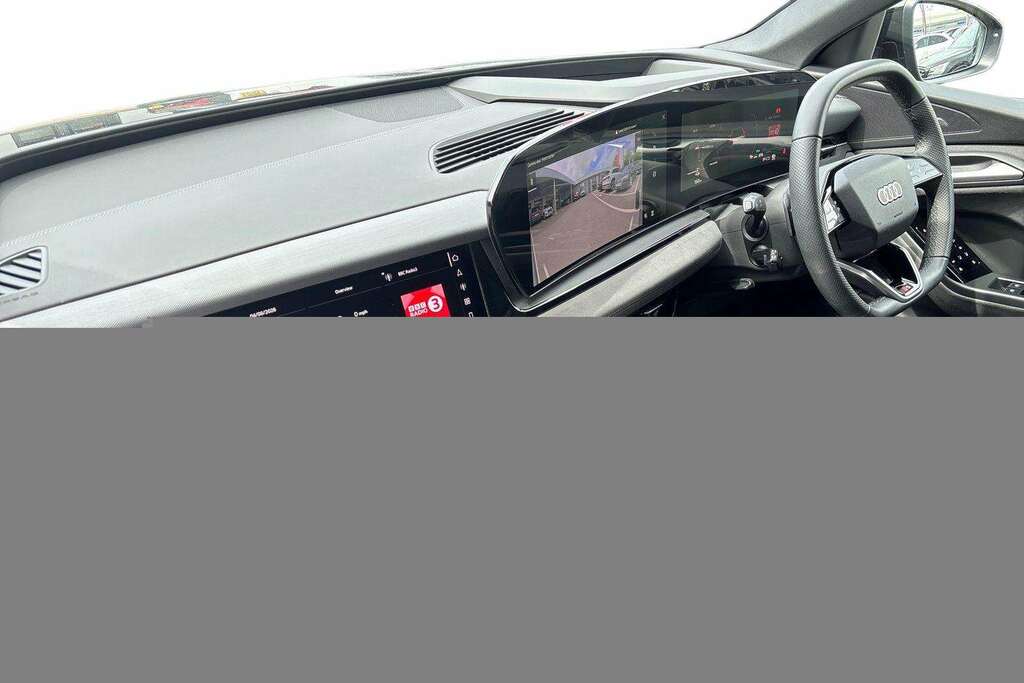 Audi Q6 E-Tron 285Kw Quattro 100Kwh Edition 1 2025 Black #2
