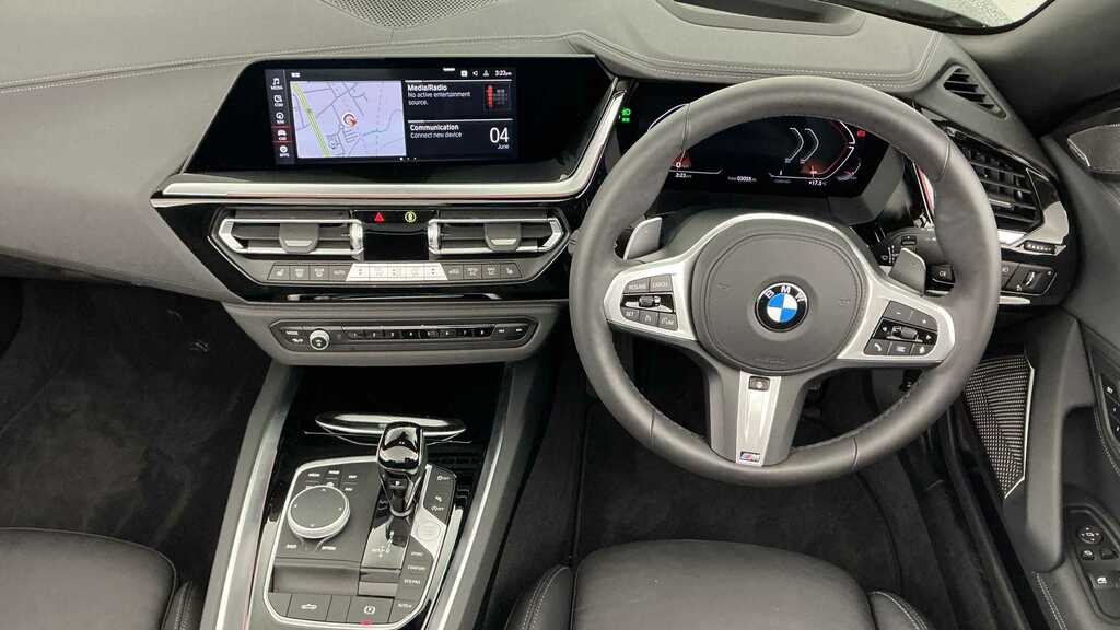 BMW Z4 Sdrive M40i 2025 FG75ZHB Green #4