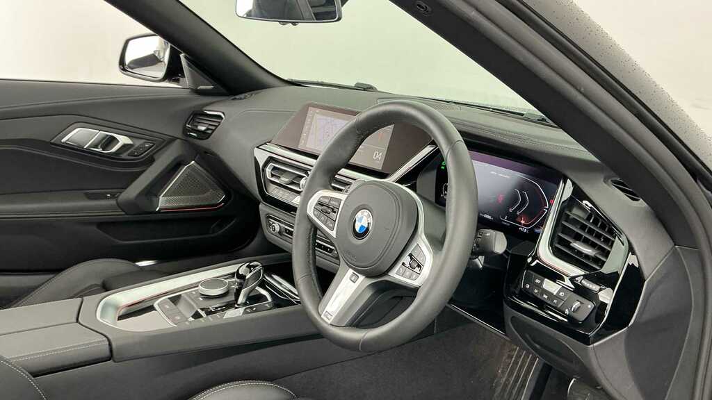 BMW Z4 Sdrive M40i 2025 FG75ZHB Green #5