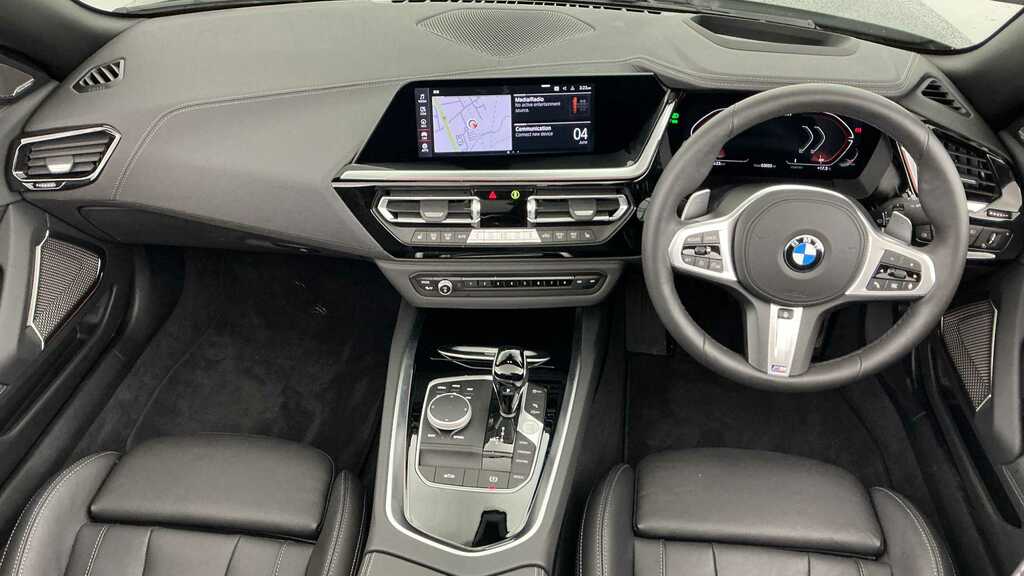 BMW Z4 Sdrive M40i 2025 FG75ZHB Green #3