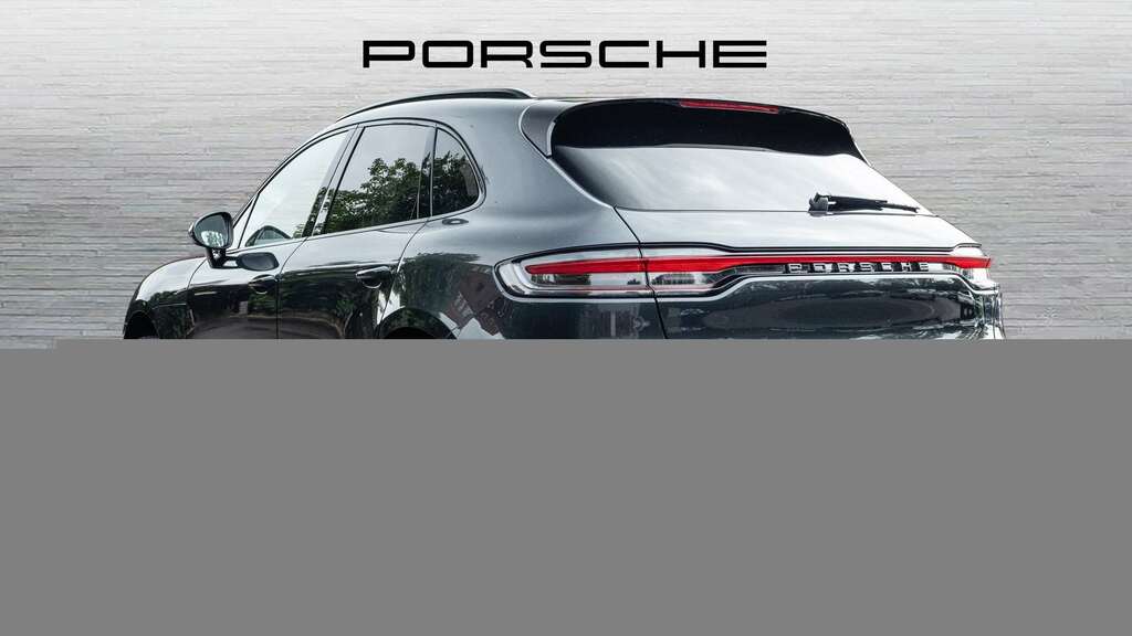 Porsche Macan S-a 2024 Grey #3