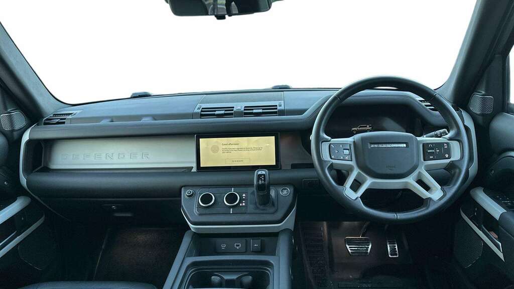 Land Rover Defender 110 3.0 D250 Xs Edition 110 2024 KO24PWX Silver #6