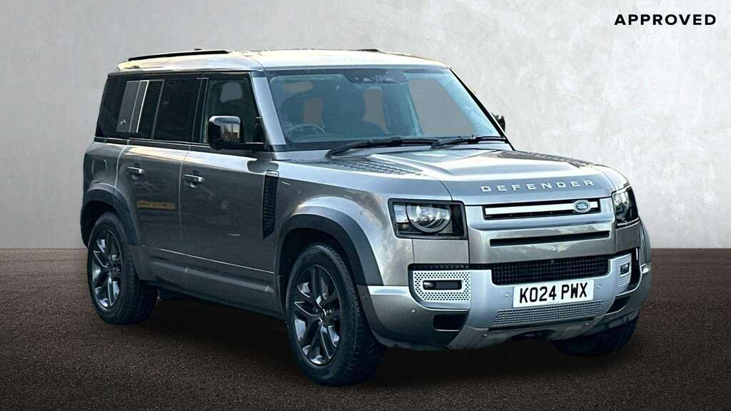 Land Rover Defender 110 3.0 D250 Xs Edition 110 2024 Silver