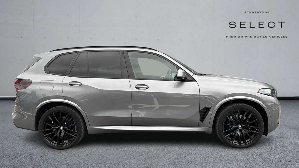 BMW X5 Xdrive30d Mht M Sport 2023 YA73NTF Grey #2