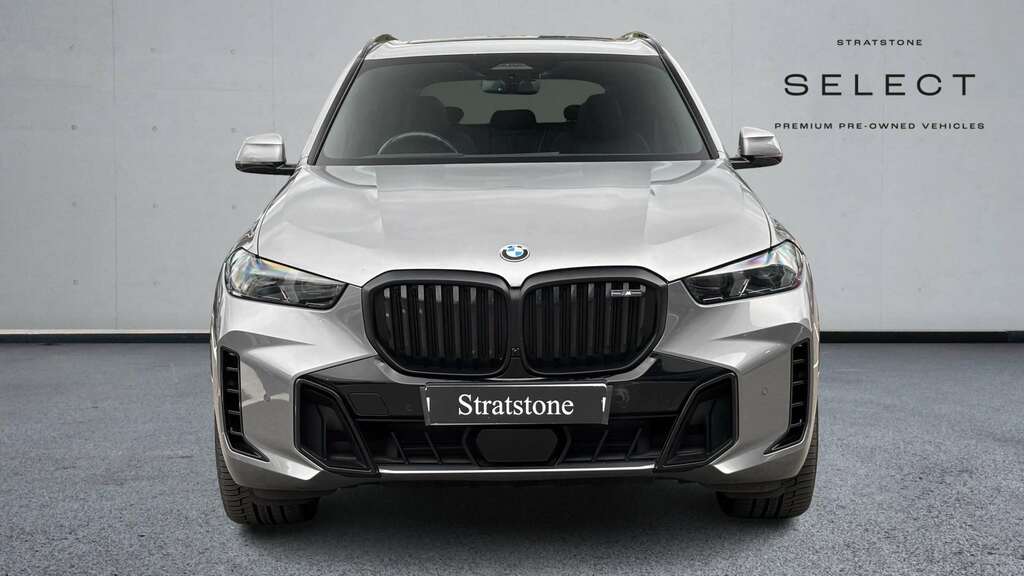 BMW X5 Xdrive30d Mht M Sport 2023 YA73NTF Grey #3