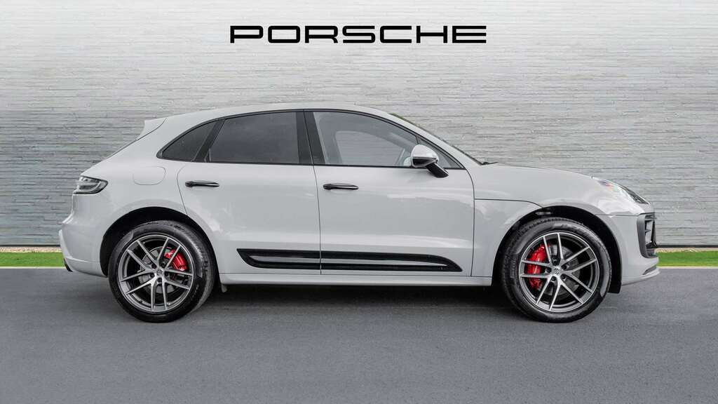 Porsche Macan S S-a 2023 MC23CEO Grey #6