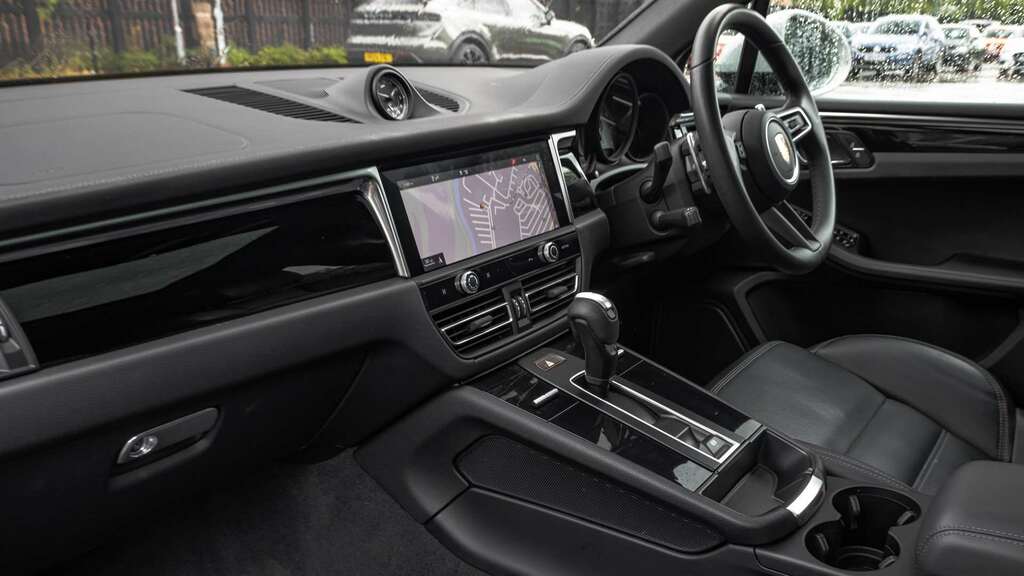 Porsche Macan S S-a 2023 MC23CEO Grey #4