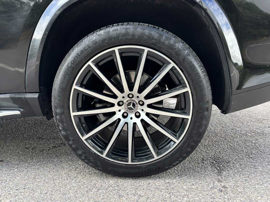 Mercedes-Benz GLS Class Gls 400D 4Matic Night Ed Exec 9G-tron Grey #9