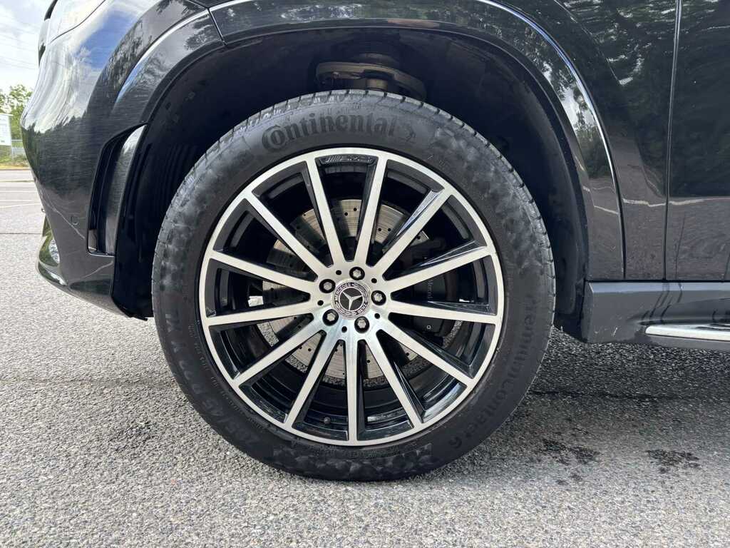 Mercedes-Benz GLS Class Gls 400D 4Matic Night Ed Exec 9G-tron Grey #10