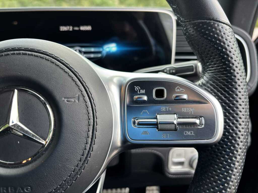 Mercedes-Benz GLS Class Gls 400D 4Matic Night Ed Exec 9G-tron Grey #19
