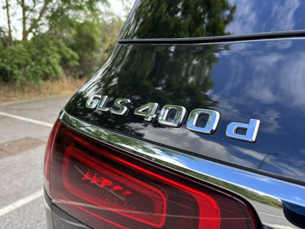 Mercedes-Benz GLS Class Gls 400D 4Matic Night Ed Exec 9G-tron Grey #26