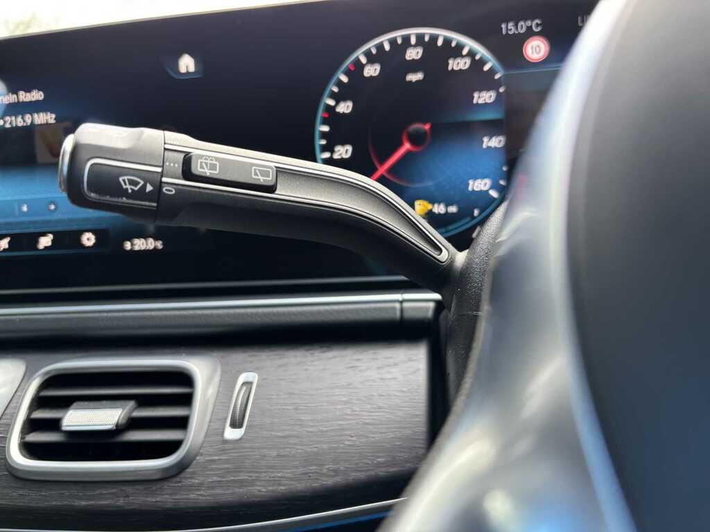 Mercedes-Benz GLS Class Gls 400D 4Matic Night Ed Exec 9G-tron Grey #35