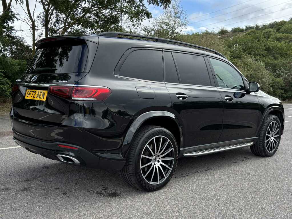 Mercedes-Benz GLS Class Gls 400D 4Matic Night Ed Exec 9G-tron Grey #22