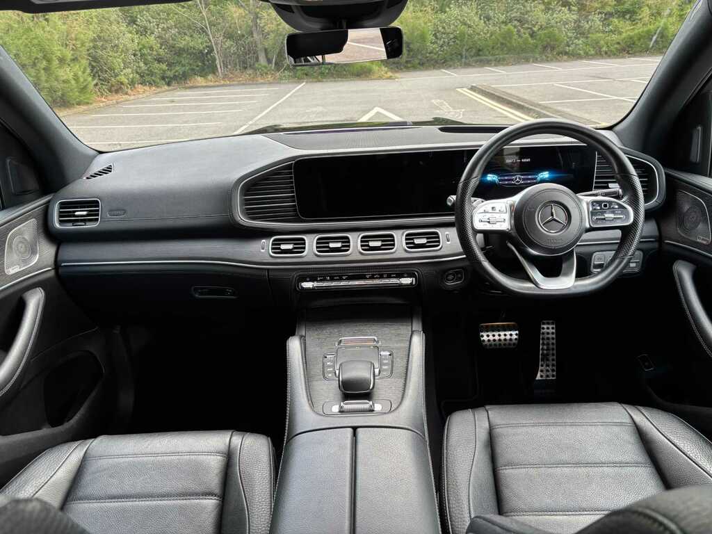 Mercedes-Benz GLS Class Gls 400D 4Matic Night Ed Exec 9G-tron Grey #17