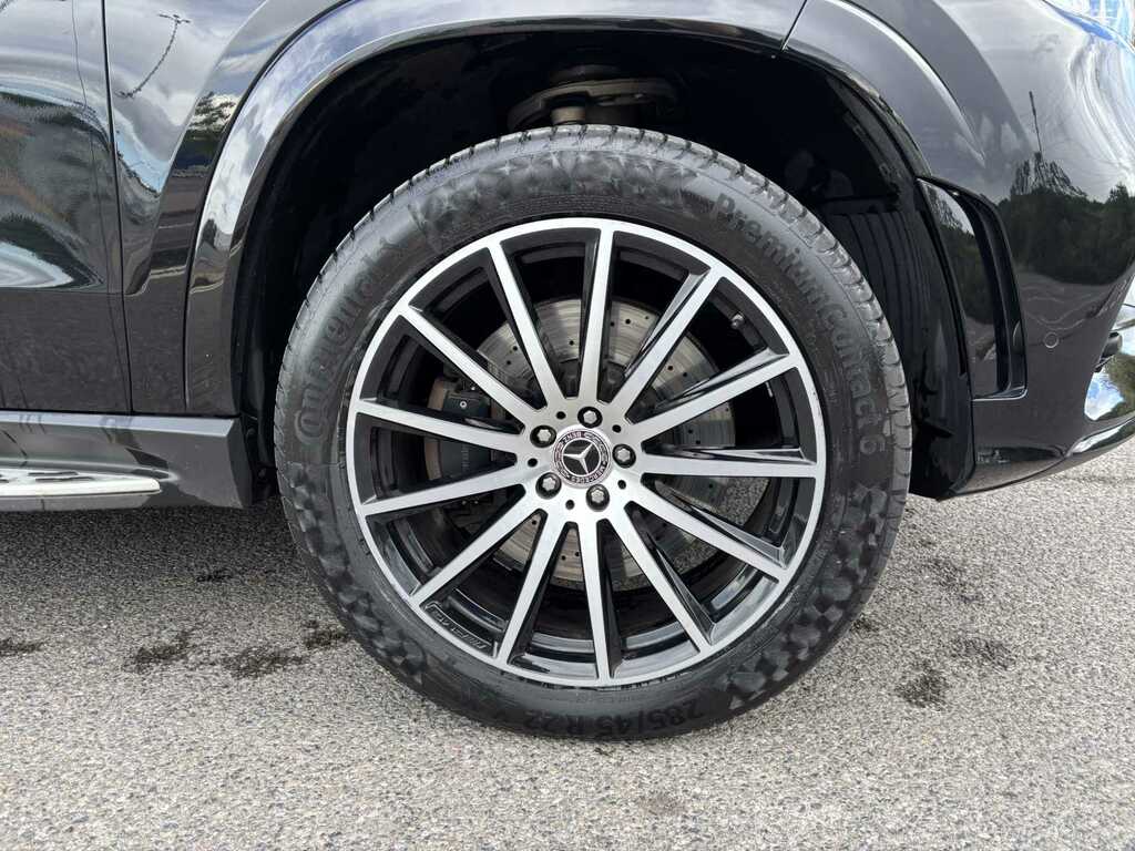 Mercedes-Benz GLS Class Gls 400D 4Matic Night Ed Exec 9G-tron Grey #7