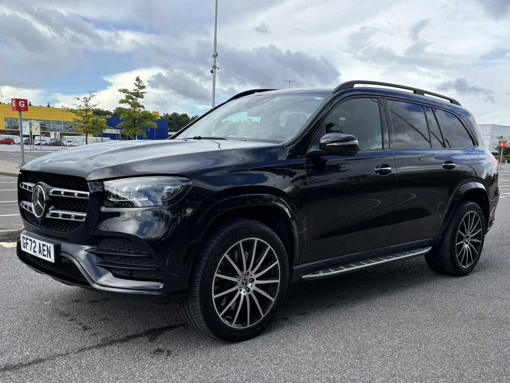 Mercedes-Benz GLS Class Gls 400D 4Matic Night Ed Exec 9G-tron Grey #21