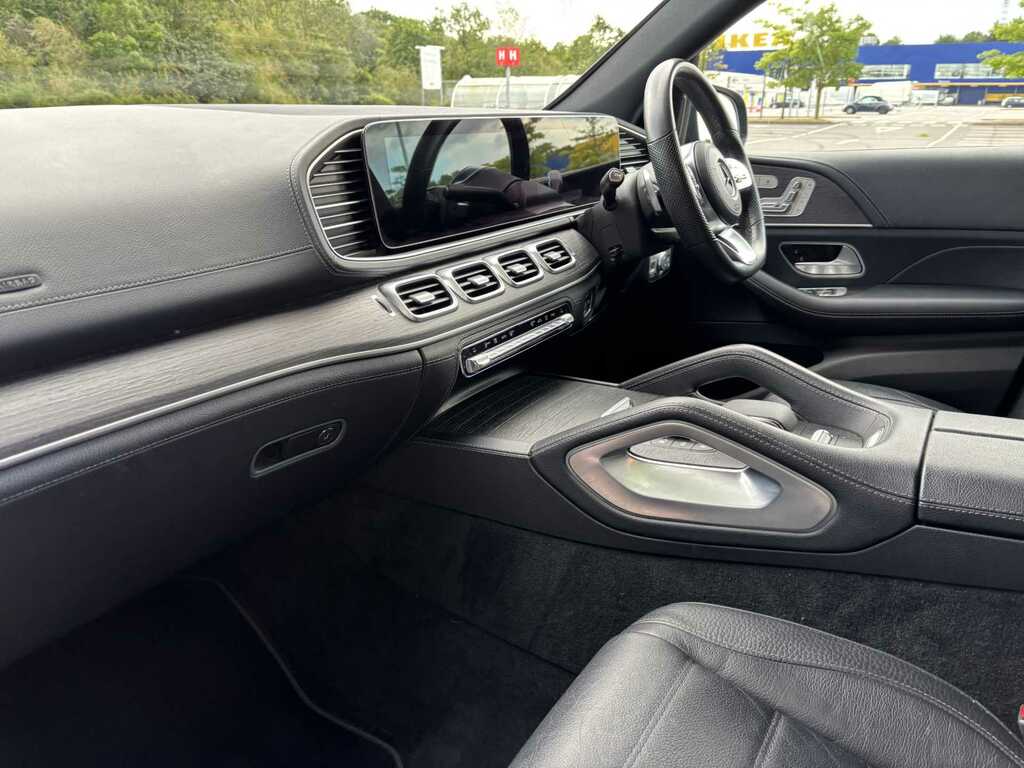 Mercedes-Benz GLS Class Gls 400D 4Matic Night Ed Exec 9G-tron Grey #11
