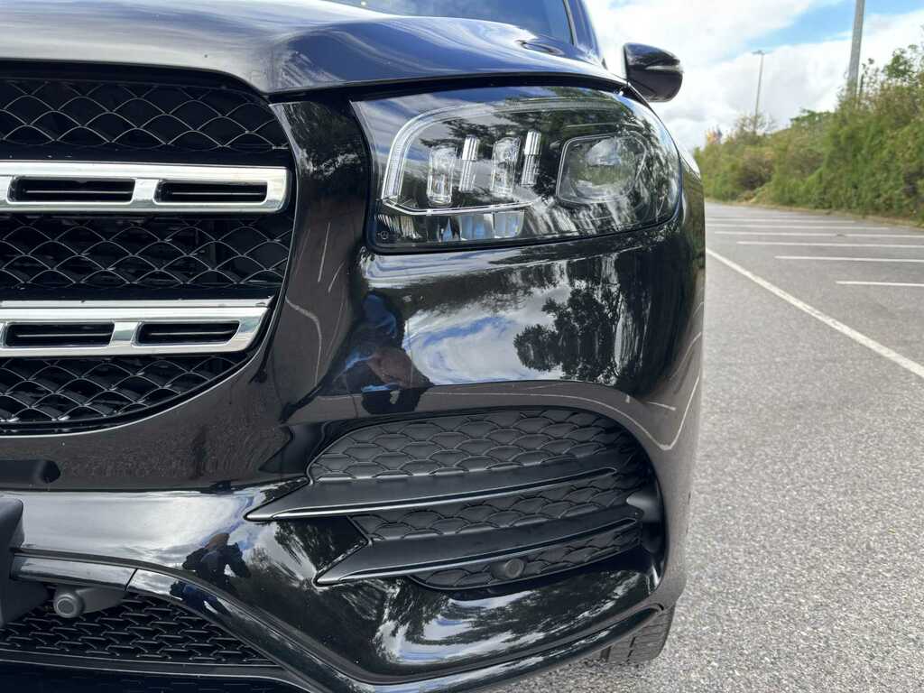 Mercedes-Benz GLS Class Gls 400D 4Matic Amg Line Night Ed Exec 9G-tron Black #23