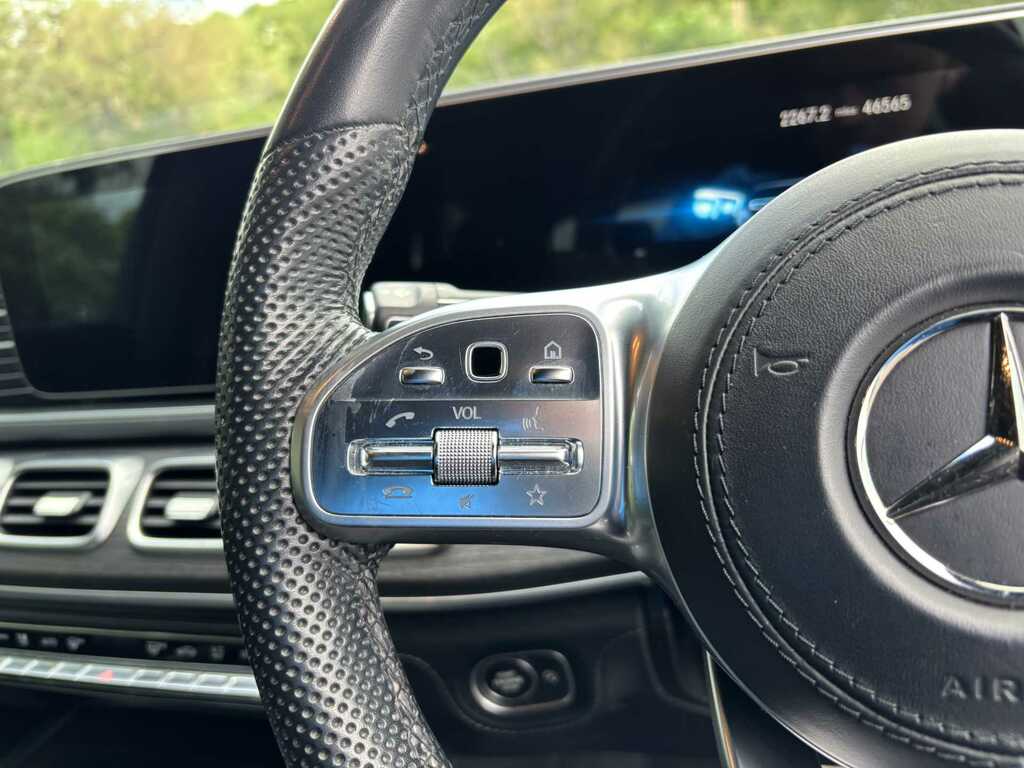 Mercedes-Benz GLS Class Gls 400D 4Matic Night Ed Exec 9G-tron Grey #18