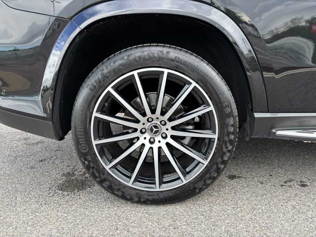 Mercedes-Benz GLS Class Gls 400D 4Matic Night Ed Exec 9G-tron Grey #8
