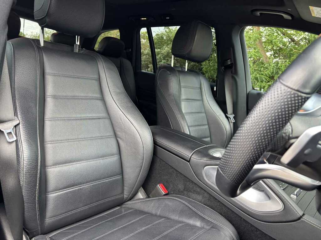 Mercedes-Benz GLS Class Gls 400D 4Matic Night Ed Exec 9G-tron Grey #30