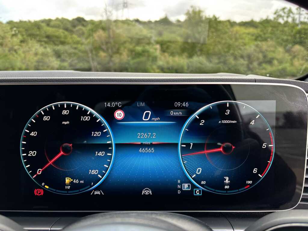 Mercedes-Benz GLS Class Gls 400D 4Matic Night Ed Exec 9G-tron Grey #20