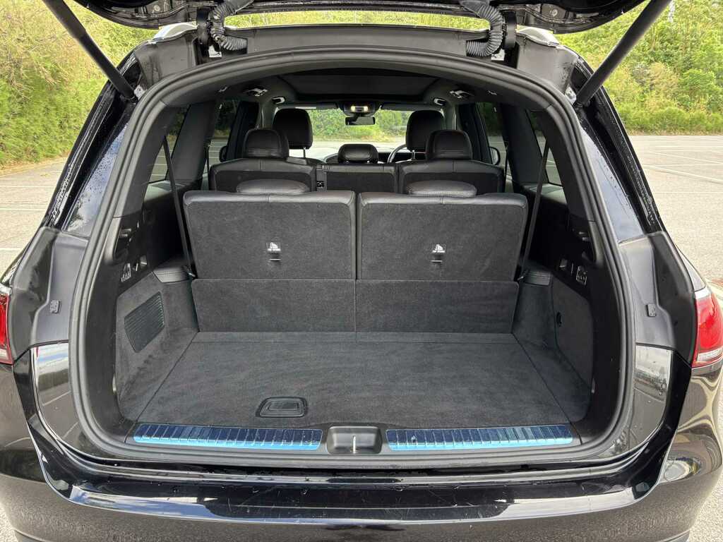 Mercedes-Benz GLS Class Gls 400D 4Matic Night Ed Exec 9G-tron Grey #12