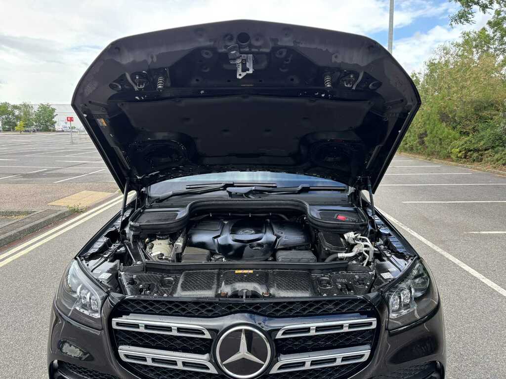 Mercedes-Benz GLS Class Gls 400D 4Matic Night Ed Exec 9G-tron Grey #28