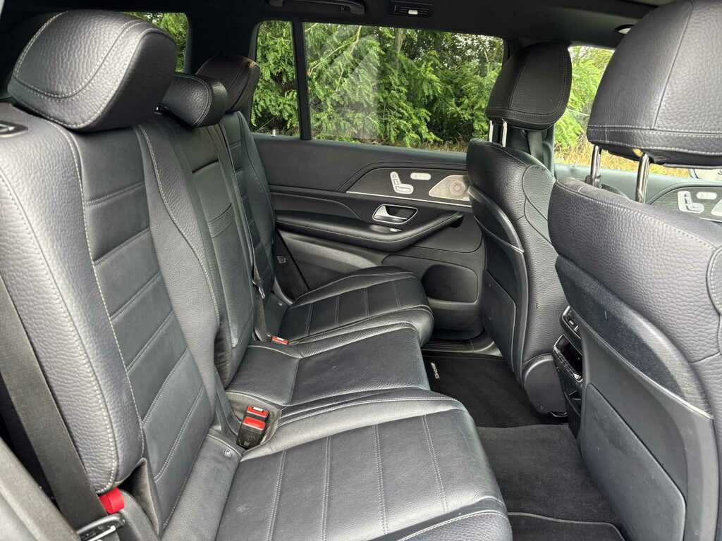 Mercedes-Benz GLS Class Gls 400D 4Matic Night Ed Exec 9G-tron Grey #15