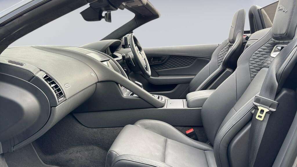 Jaguar F-Type 5.0 P450 Supercharged V8 75 Awd 2023 Grey #2