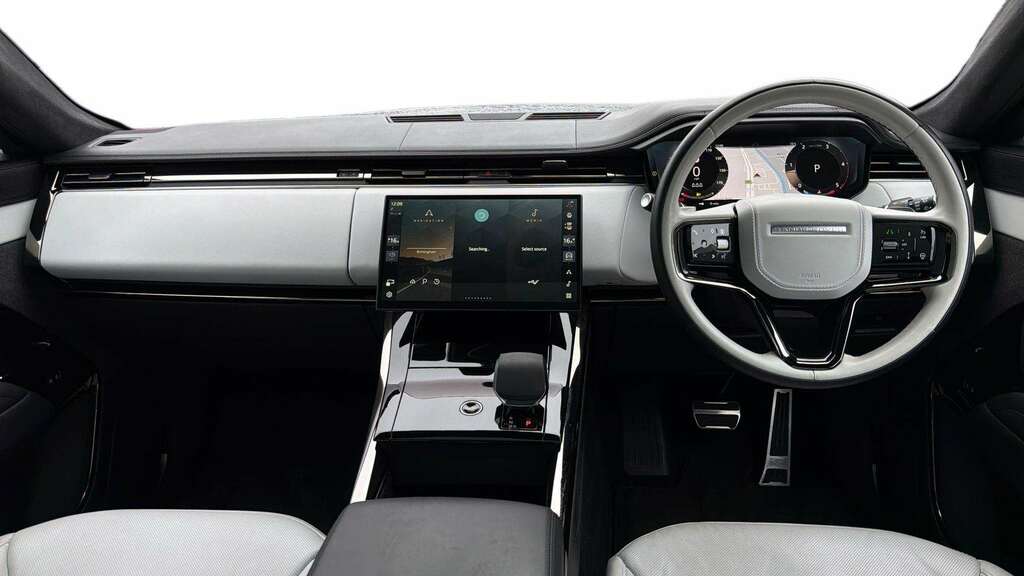 Land Rover Range Rover Sport 3.0 D350 2024 BA73ZGF Grey #3