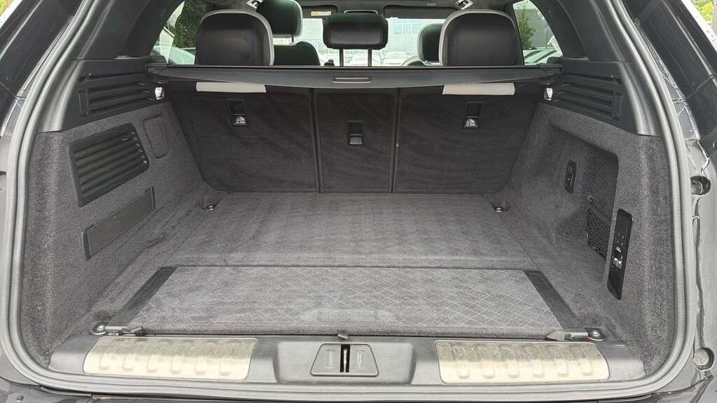Land Rover Range Rover Sport 3.0 D350 2024 BA73ZGF Grey #4